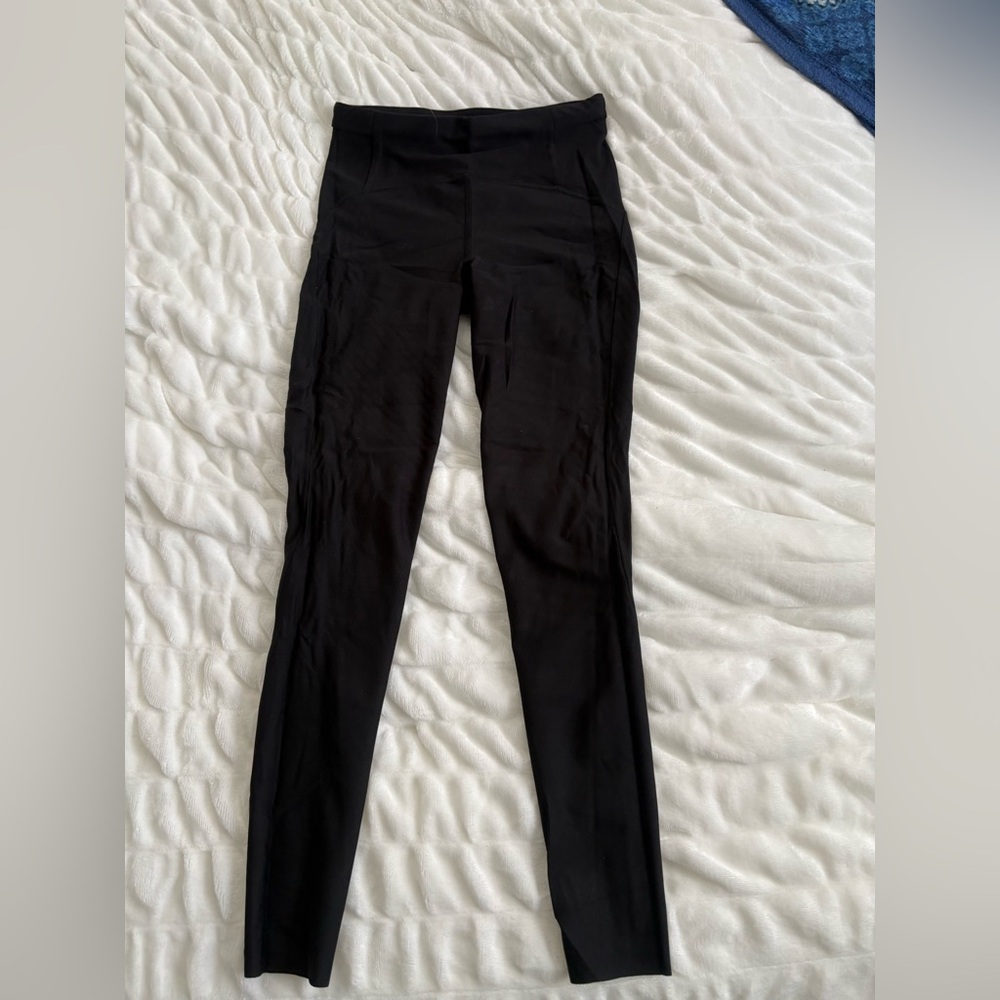 lululemon athletica Black leggings